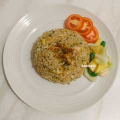 รูปของ Nasi Goreng Cabai Hijau