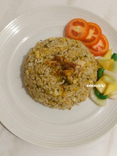 Foto resep Nasi Goreng Cabai Hijau