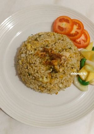 Foto resep Nasi Goreng Cabai Hijau