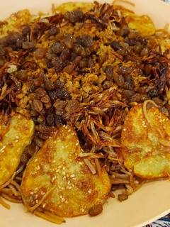 عکسی از دستور رشته عدس
