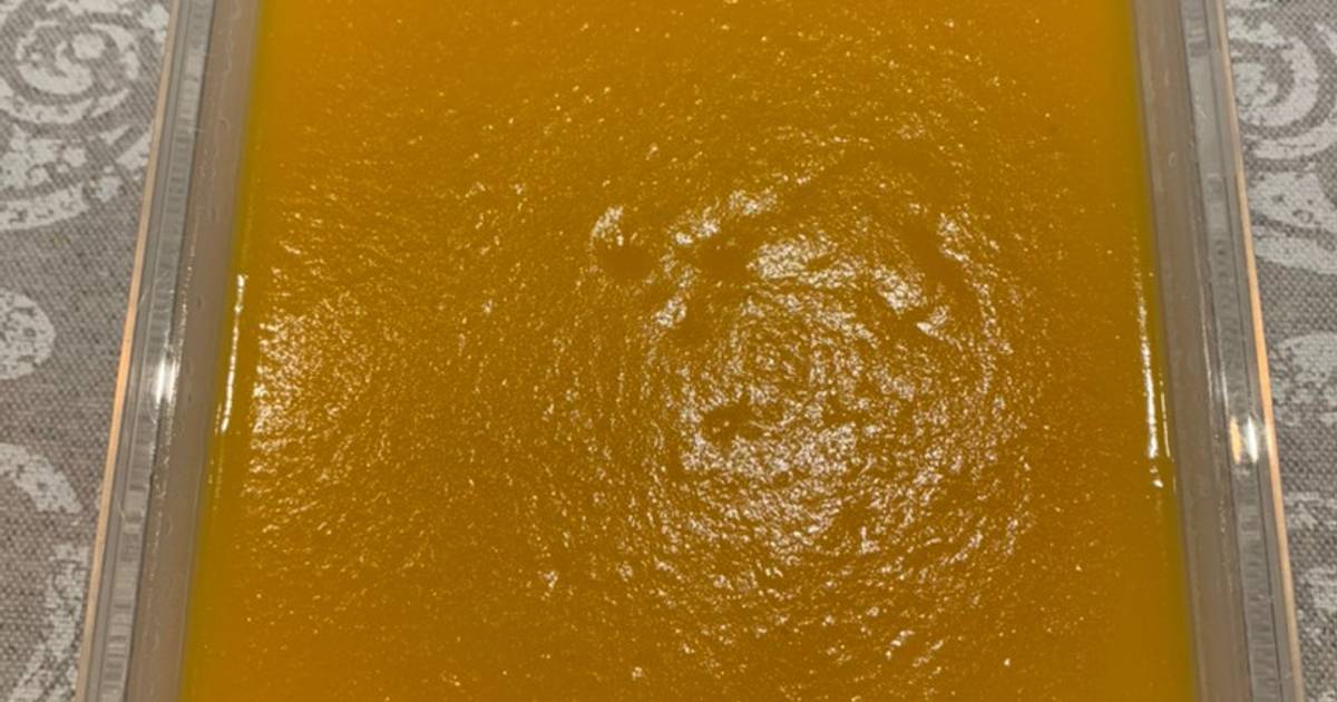 Crema de calabaza. Mambo Cecotec