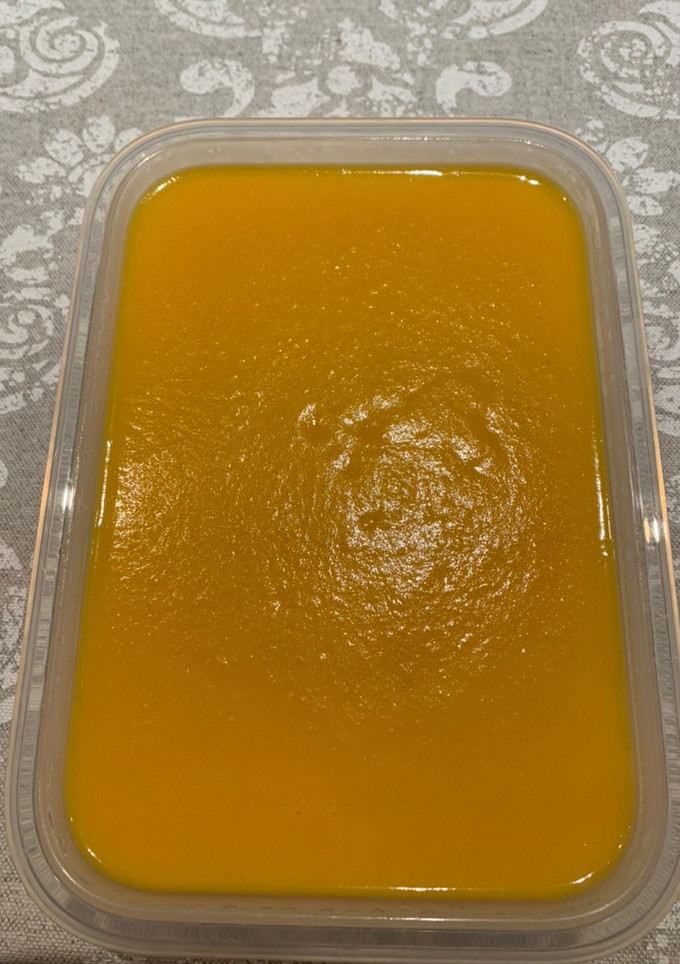 Una foto de Crema de calabaza. Mambo Cecotec