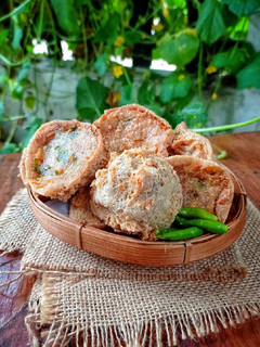Foto resep Tahu Walik Isi Ayam