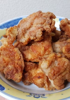 Foto resep Karage favorite anak