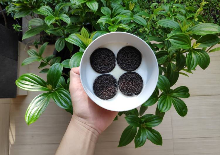 Pudding Oreo Vanilla
