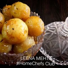 A picture of Gur Amla Murabba.