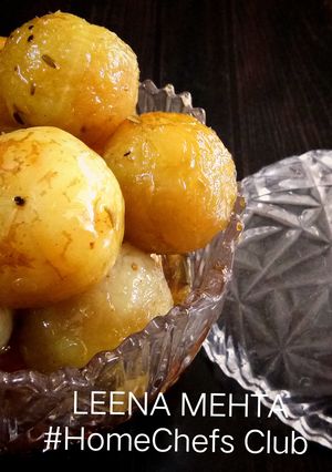 A picture of Gur Amla Murabba.
