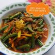 Buncis Masak Kelapa