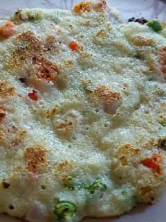 सूजी का चीला (Suji ka cheela recipe in hindi) रेसिपी मुख्य फोटो
