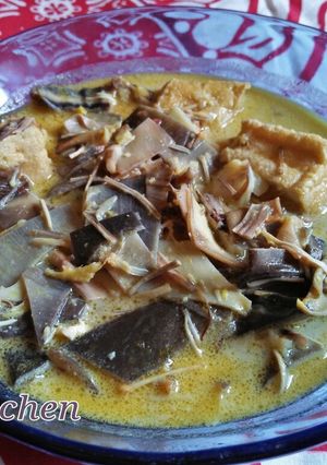 Foto resep Sayur Jantung Pisang