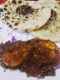 Tawa Egg fry