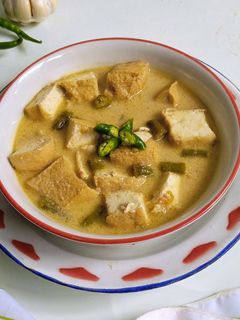 Foto resep Sayur Cabe Khas Cirebon