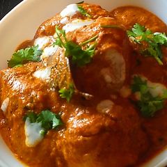 Dum Aloo A picture of Dum Aloo.