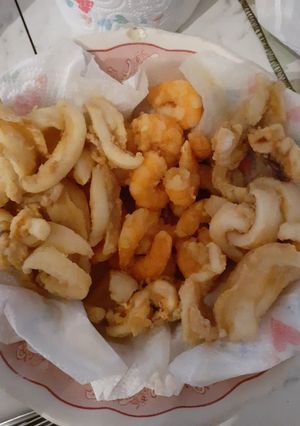 Foto di Frittura mista di mare