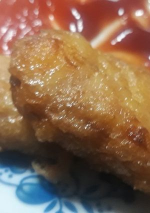 Foto resep Perkedel mozarelano