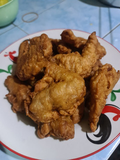 Foto resep Sayap Ayam goreng terasi