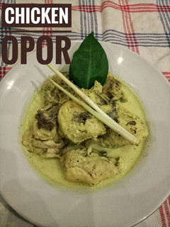 Foto resep Chicken Opor - Opor Ayam