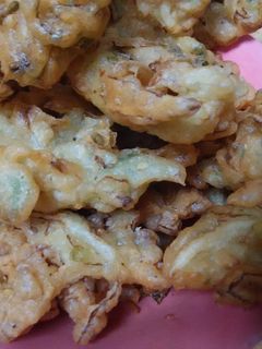 Foto resep Bakwan Sayur Kriyuk Renyah