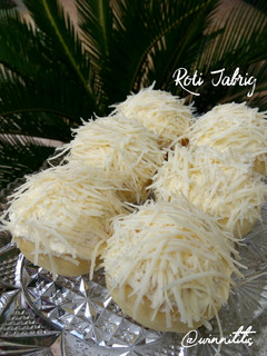 Foto resep Roti Jabrig (panggang otang)