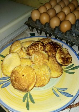 A picture of Mini Pancake.