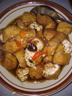 Foto resep Tahu gejrot