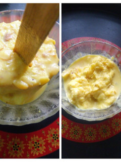 மலாய் குல்பி/ஐஸ்கிரீம் (Malaai kulfi recipe in tamil) செய்முறை முக்கிய புகைப்படம்