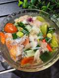 Sop Ikan Nila