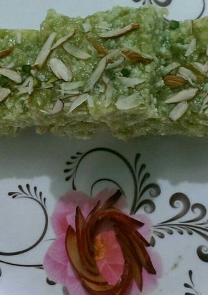 A picture of Lauki Halva.