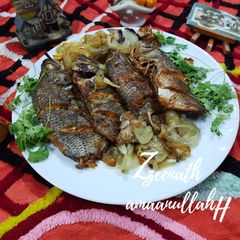 A picture of Baked Tilapia.
