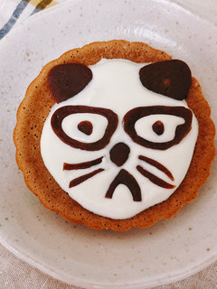 厭世系動物杯子蛋糕 的食譜成品照片