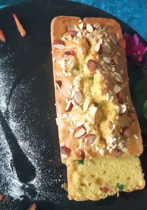 फ्रूट और नट केक (Fruit aur nut cake recie in hindi) रेसिपी मुख्य फोटो