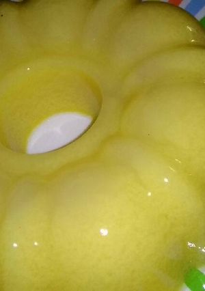 Foto resep Puding Jagung