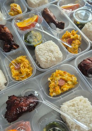 Foto resep Ayam Bakar Kecap (Menu Bekal Anak)