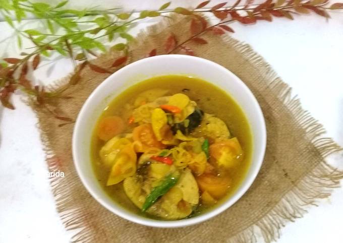 Cara bikin Pallu Kacci / Pallu Mara / Pardede Bolu Khas Makassar Cara bikin Pallu Kacci / Pallu Mara / Pardede Bolu Khas Makassar