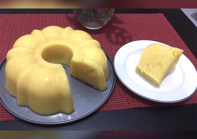 Puding Jagung Manis