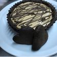 Torta de chocolate y dulce de leche