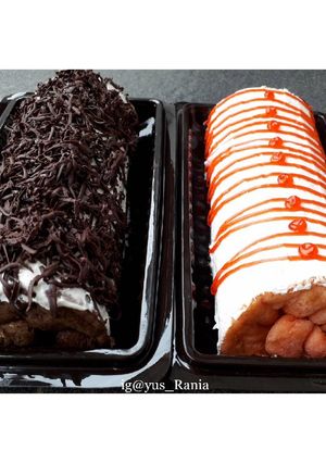 Foto resep Bolu gulung