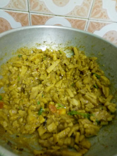 சேனைக்கிழங்கு பொரியல் (Senai kilanku poriyal recipe in tamil) செய்முறை முக்கிய புகைப்படம்