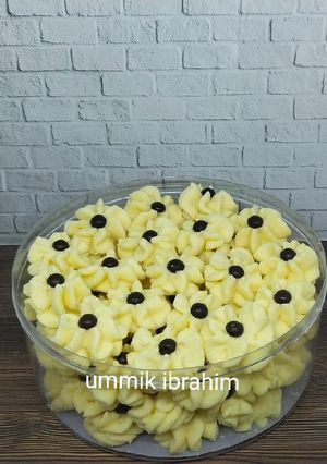 Foto resep Kue Semprit Susu ekonomis