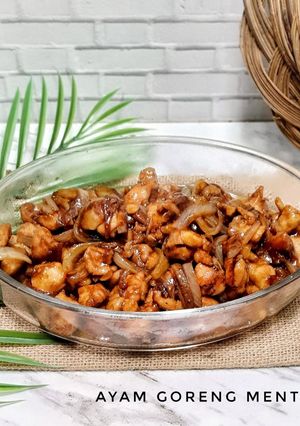 Foto resep Ayam Goreng Mentega 🐔🔥🧈