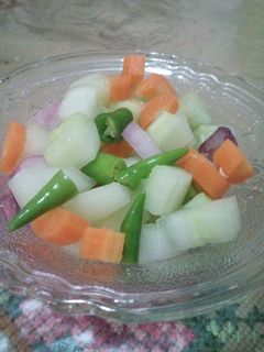 Foto resep Acar Segar