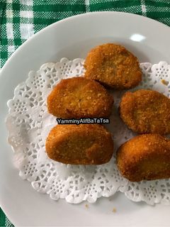 Foto resep Nugget Ayam Ngeju