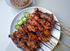 Foto resep Sate Ayam Ponorogo