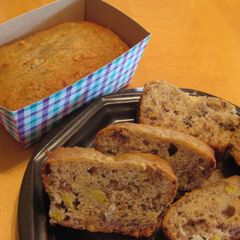 Banana Loaf A picture of Banana Loaf.