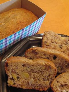 A picture of Banana Loaf.