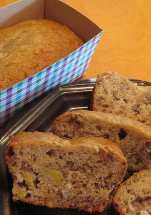 A picture of Banana Loaf.