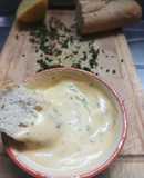 Mayonesa casera