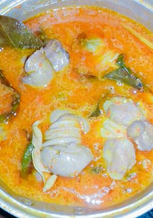 Foto resep Kalio ati ampela ala padang