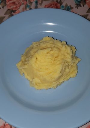 Foto resep Simple Mashed Potato