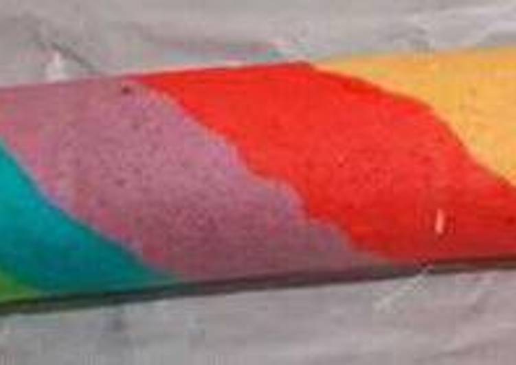 Bolu Gulung Pelangi